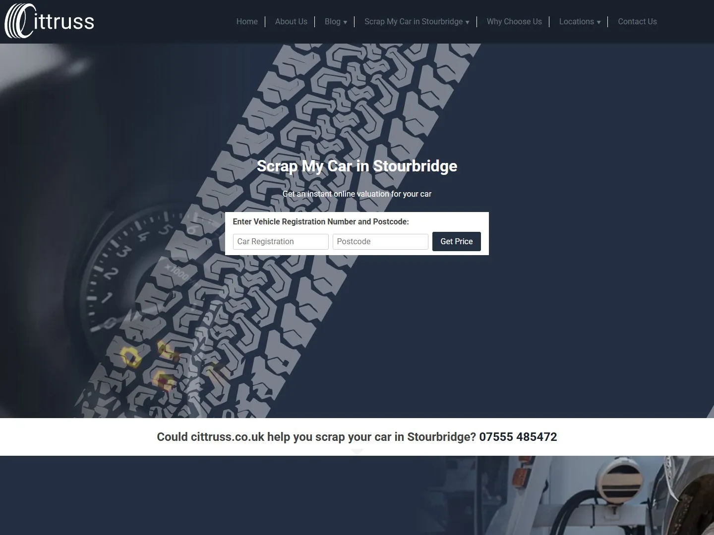 Cittruss website