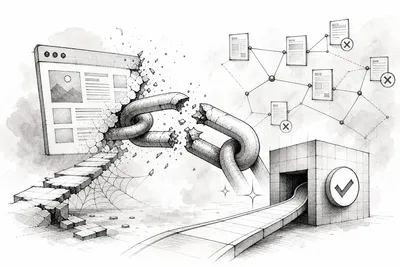 What to Do When Your Website Has Broken Links and 404 Errors
