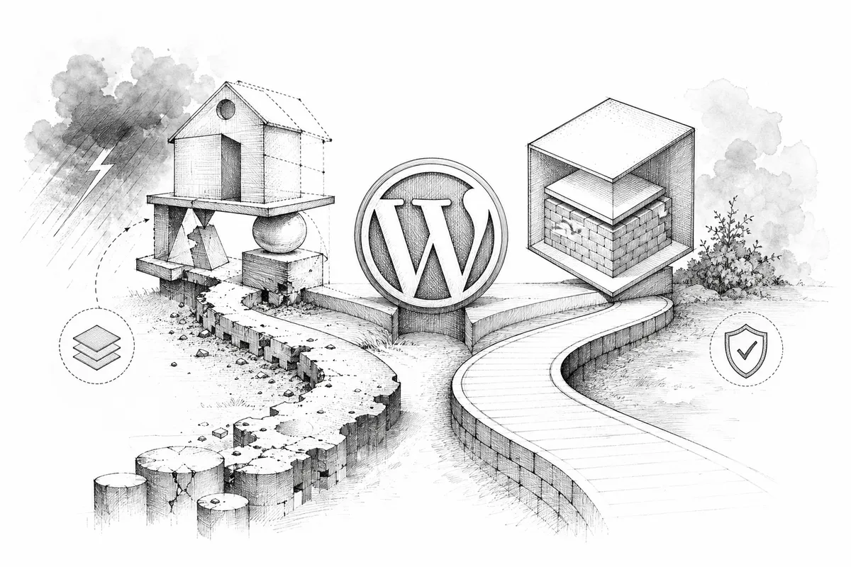 Do You Need a Child Theme for a Small Business WordPress Site?