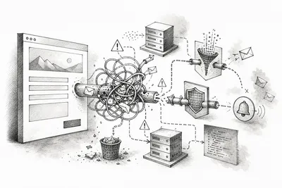 Why Your Website Contact Form Might Be Losing Enquiries