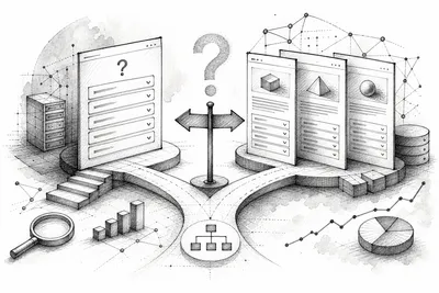 Do small business websites need a dedicated FAQ page, or should FAQs live on service pages?