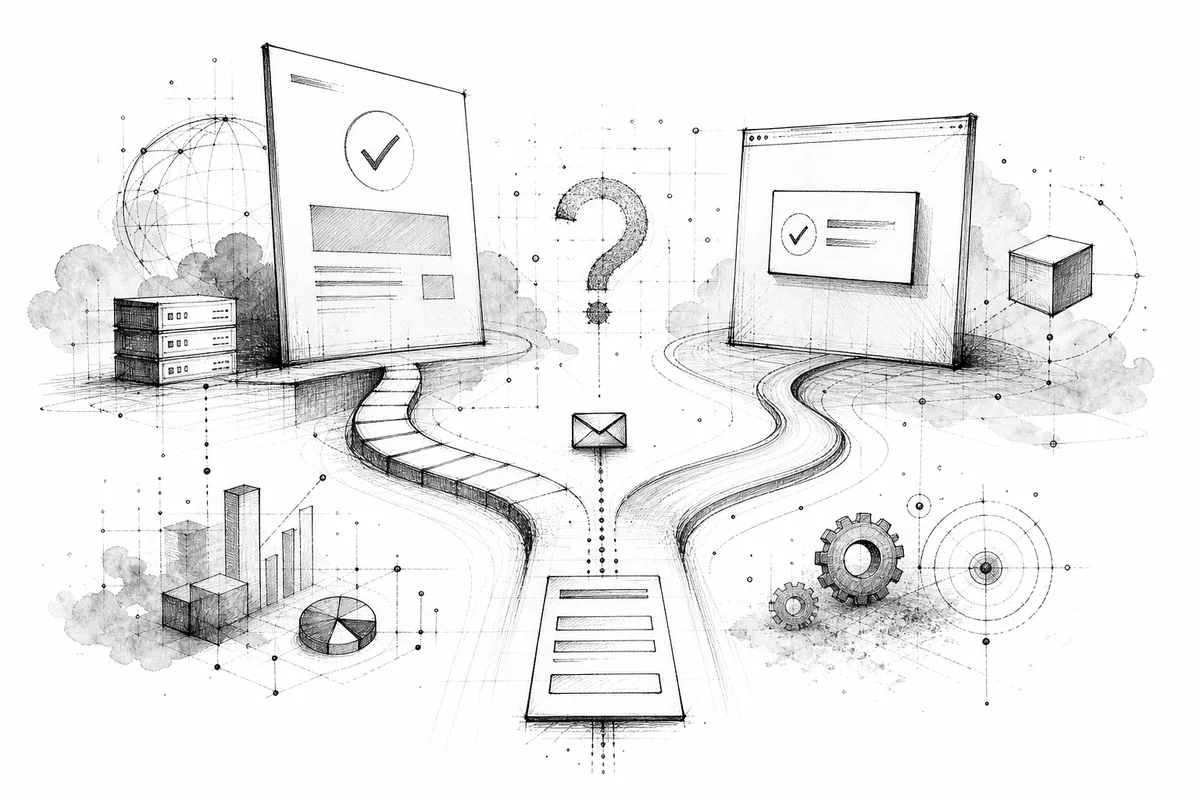 Thank-You Page or On-Page Form Confirmation for Small Businesses?