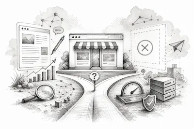 When a Small Business Website Actually Needs a Blog — and When It Doesn’t