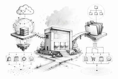 Subdomain or Subfolder for a Small Business Website? When It Matters and When It Doesn’t