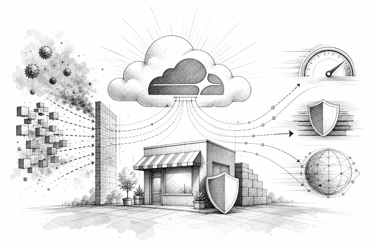 Do You Need Cloudflare on a Small Business Website?