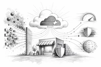 Do You Need Cloudflare on a Small Business Website?