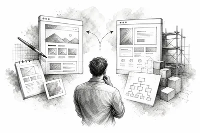 Website Redesign or Rebuild: How to Choose the Right Fix