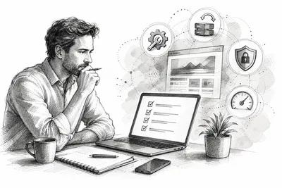 What Should Ongoing Website Management Actually Include?