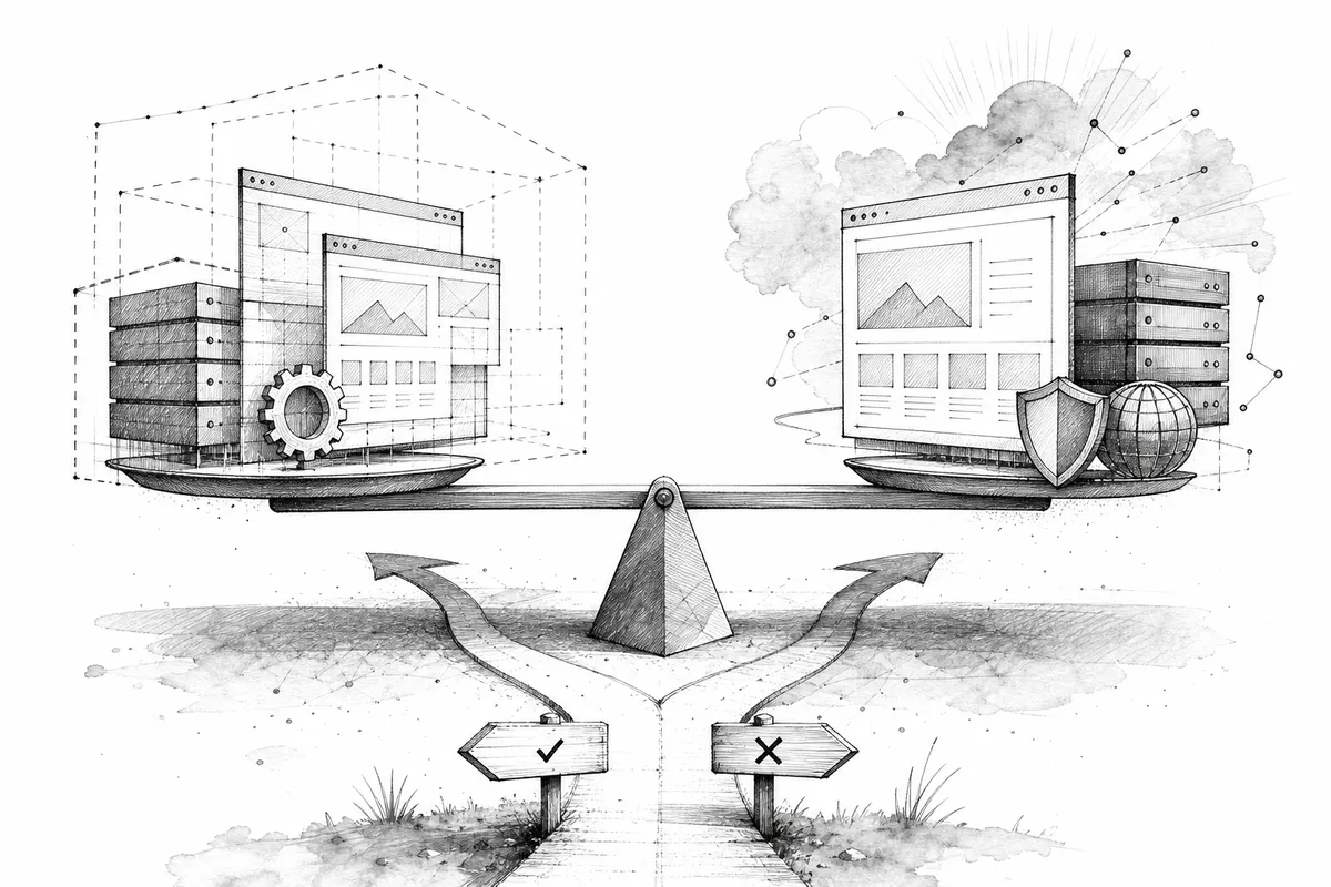When a Staging Site Is Worth It for a Small Business Website — and When It’s Overkill