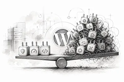 How Many WordPress Plugins Is Too Many?