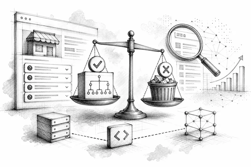 Should a Small Business Website Use FAQ Schema — or Is It Usually a Waste of Time?