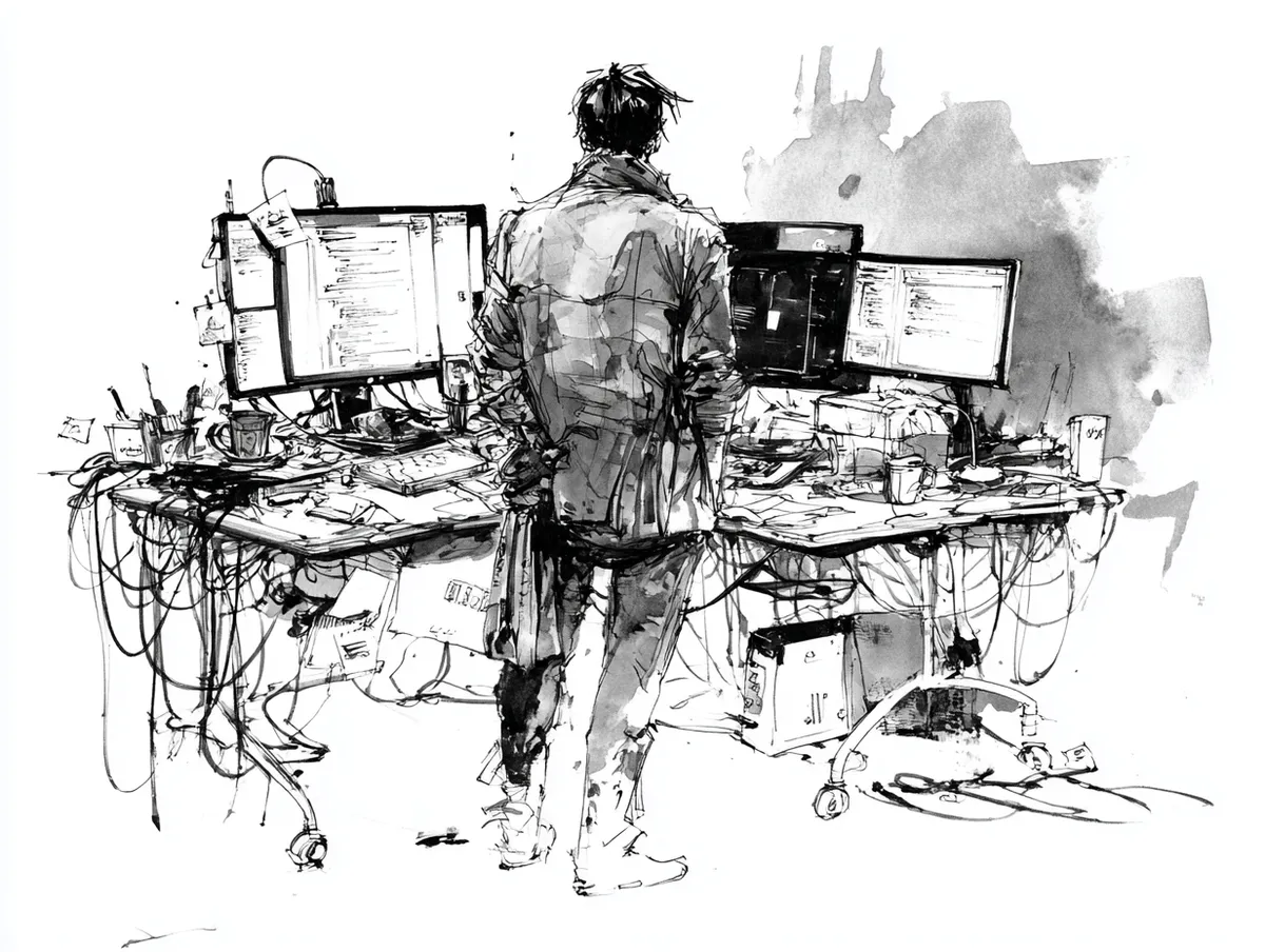 Rebuilding My Own Site from WordPress to Astro Felt Like Leaving an Old Friend