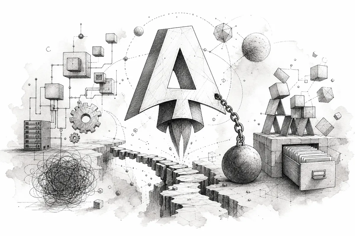 When an Astro Website Is the Wrong Choice for a Small Business