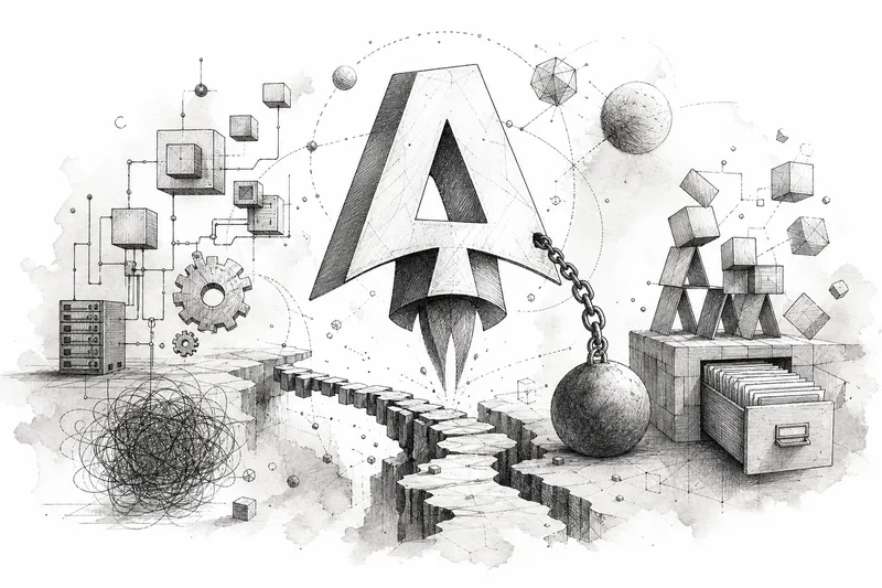 When an Astro Website Is the Wrong Choice for a Small Business