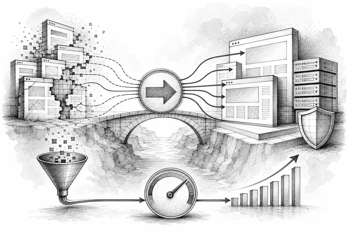 Why a Redirect Plan Matters Before a Website Redesign
