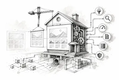 When a Small Business Website Needs a Homepage Redesign — and When the Problem Is Elsewhere