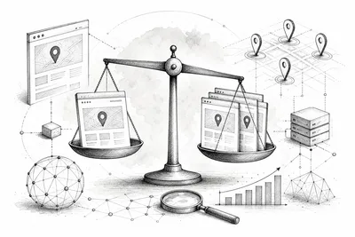 Do You Need Separate Location Pages on a Small Business Website, or Will One Service Page Do?