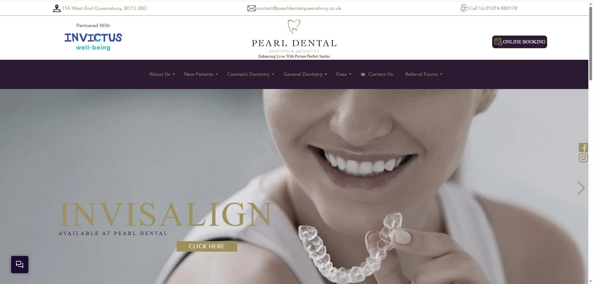 Pearl Dental Queensbury